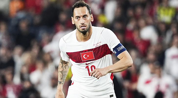 Hakan Çalhanoğlu'ndan Dünya Kupası öncesi flaş açıklamalar