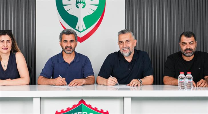 Amed Sportif Faaliyetler'de ayrılık! İmzası kurumadan...
