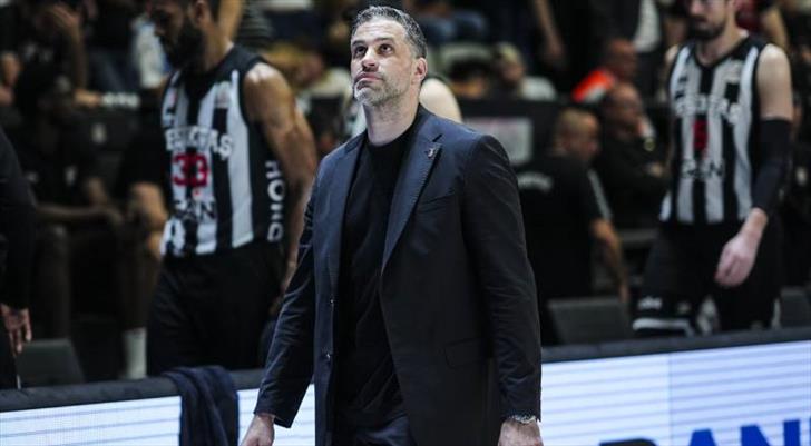 Beşiktaş GAİN, Dusan Alimpijevic ile üst üste ikinci kez finalde