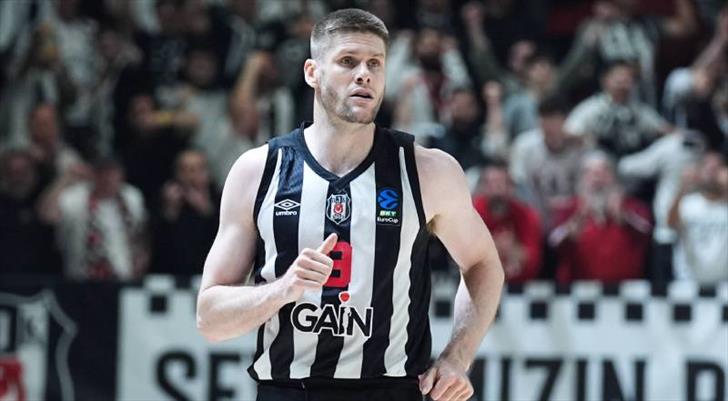 Beşiktaş Gain, yeni sözleşmeyi duyurdu!