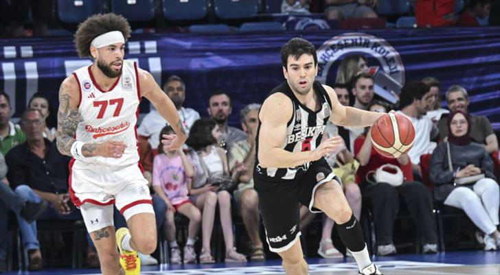 TBF'den Beşiktaş'a ceza!