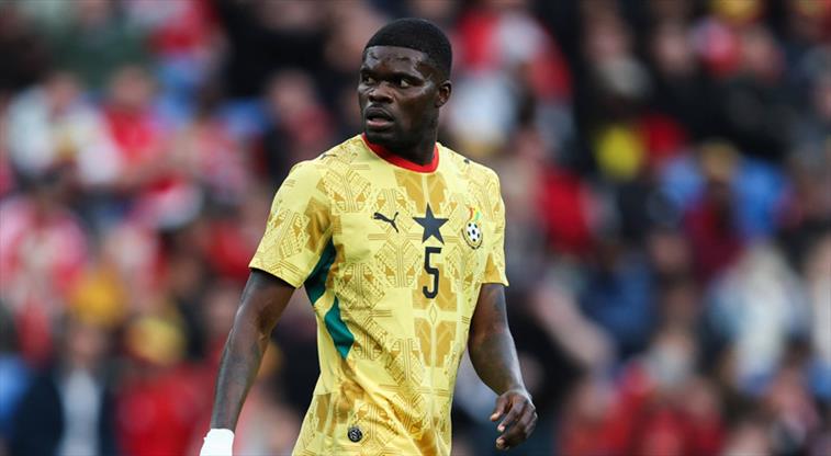 Gana'dan Thomas Partey için Kanada'ya çağrı