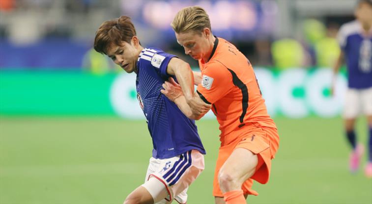 4 gol var kazanan yok! Hollanda ile Japonya zorlu maçta yenişemedi