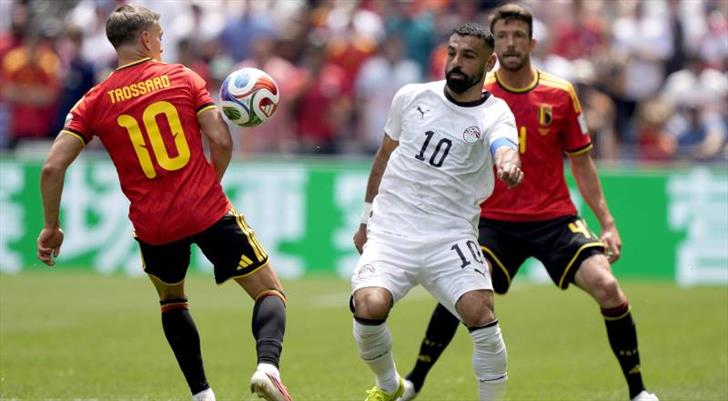 Belçika ile Mısır kıyasıya geçen maçta berabere kaldı | beIN SPORTS Türkiye - beinsports.com.tr/