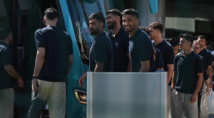 İran Milli Takımı'nın basın sorumlularına vize verilmedi