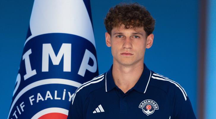 Kasımpaşa yeni transferini duyurdu!