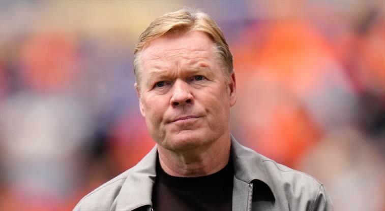 Ronald Koeman: "En iyi performansımız değildi"