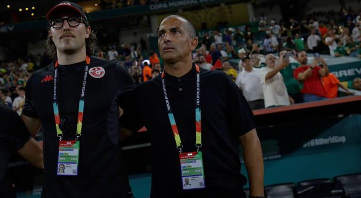 Sabri Lamouchi: "Dünya Kupası acımasızdır"