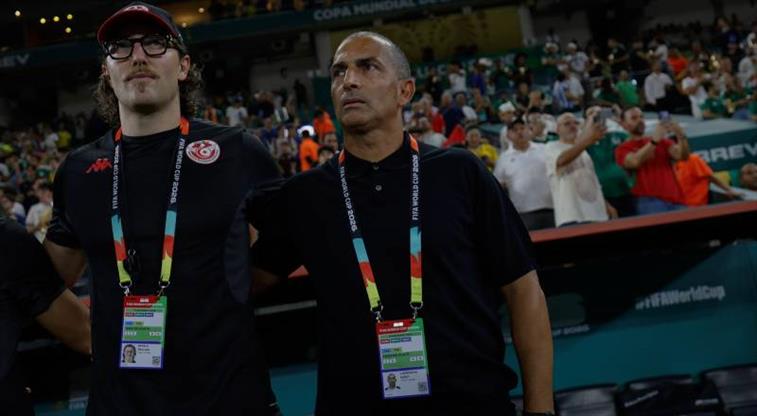 Sabri Lamouchi: "Dünya Kupası acımasızdır"