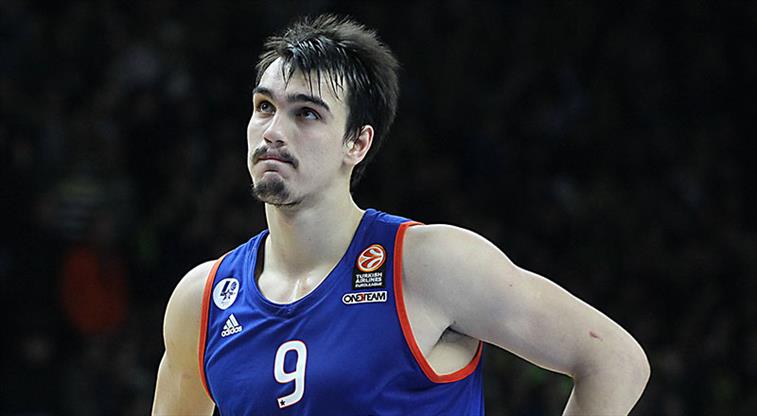 Dario Saric, Anadolu Efes'e geri döndü!
