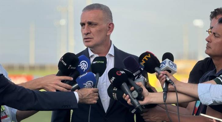 İbrahim Hacıosmanoğlu: "Bu çocuklar gerekli cevabı sahada verecek"