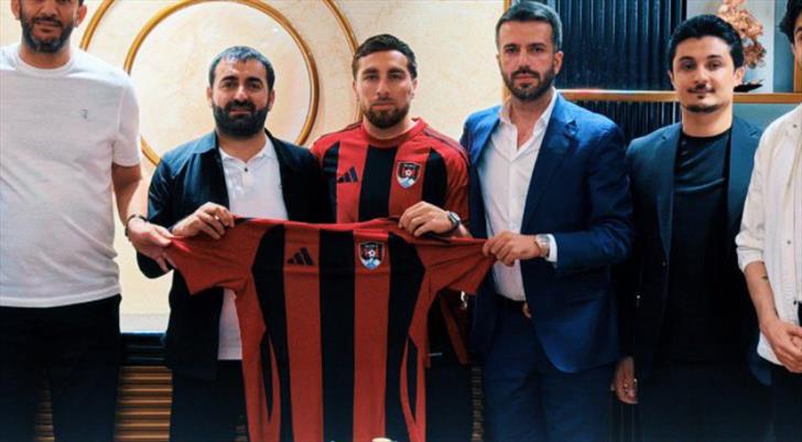 Orkun Kökçü'nün ağabeyi Trendyol 1. Lig'de