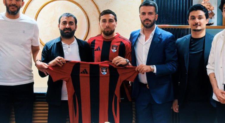 Orkun Kökçü'nün ağabeyi Trendyol 1. Lig'de
