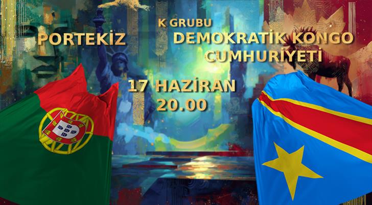 MUHTEMEL 11'LER | Portekiz - Demokratik Kongo Cumhuriyeti