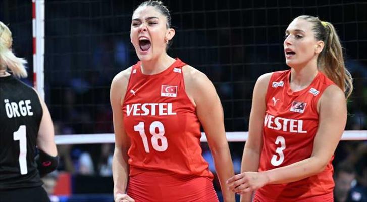 TVF, Zehra Güneş'in sakatlığını duyurdu