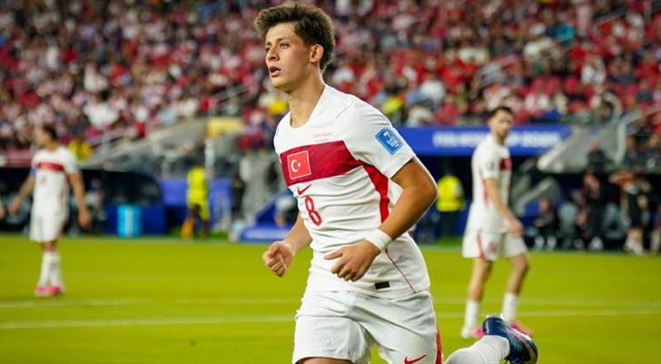 Arda Güler: "Utanç duyuyoruz..."
