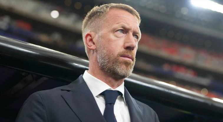 Graham Potter: "Bu mağlubiyetten ders çıkarmalıyız"