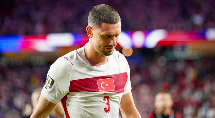 Merih Demiral: "Tüm Türk halkından özür diliyorum"
