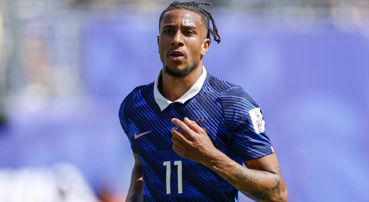 Real Madrid'den Michael Olise açıklaması!