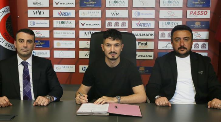 Trendyol Süper Lig ekibi 1 yıllık imzayı duyurdu!