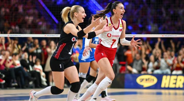 Filenin Sultanları, dünyada üçüncülüğe yükseldi