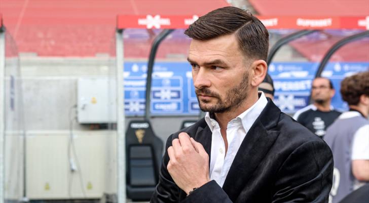 Gornik Zabrze teknik direktöründen flaş Fenerbahçe sözleri! 
