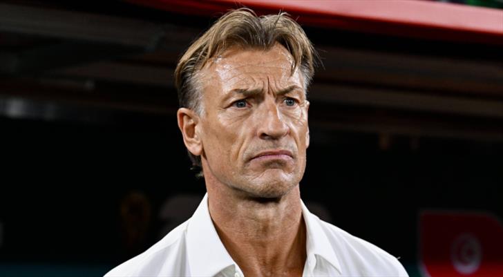 Herve Renard: "Umut ettiğimiz performans bu değildi"