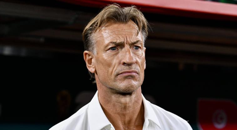 Herve Renard: "Umut ettiğimiz performans bu değildi"