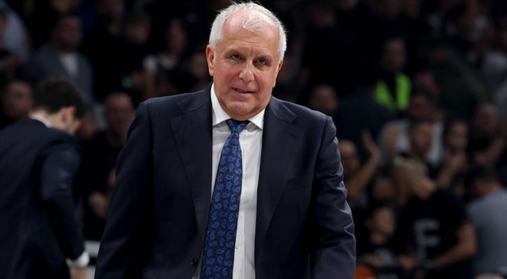 Zeljko Obradovic resmen açıklandı! 3 yıllık imza