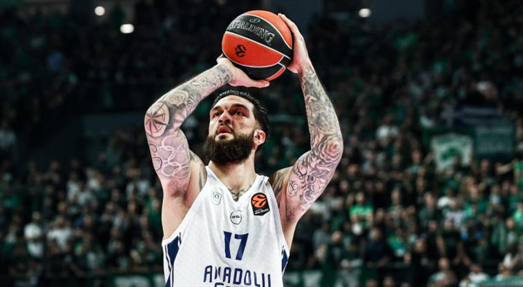 Anadolu Efes, Vincent Poirier ile yollarını ayırdı