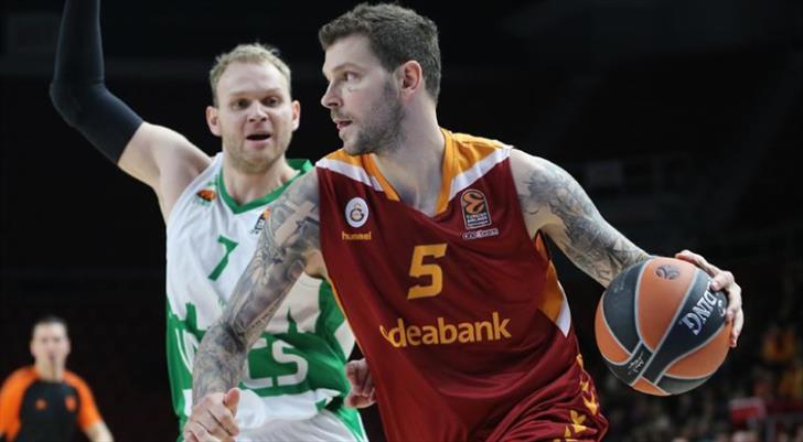 Galatasaray MCT Technic'te ayrılık