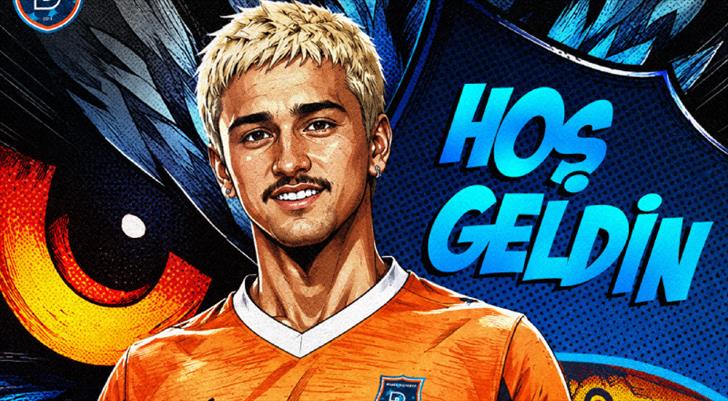 RAMS Başakşehir yeni transferini resmen duyurdu