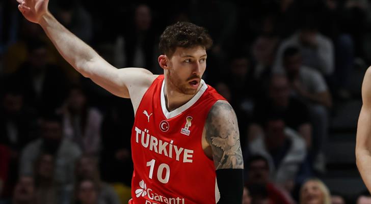 A Milli Basketbol Takımı'na sakatlık şoku! Kadrodan çıkarıldı