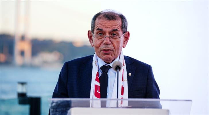 Dursun Özbek: "Onların desteğini bekliyorum"