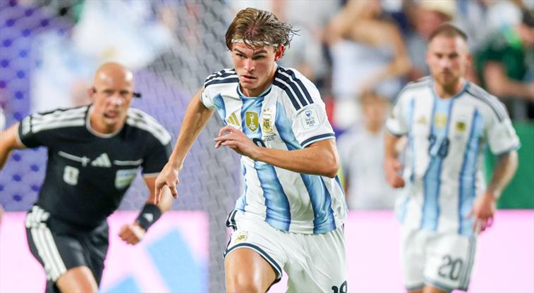 Nico Paz sürprizi! Real Madrid'in Como'yu çıldırtan planı ortaya çıktı