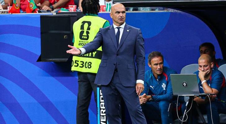 Roberto Martinez: "Olgun bir performans sergiledik"