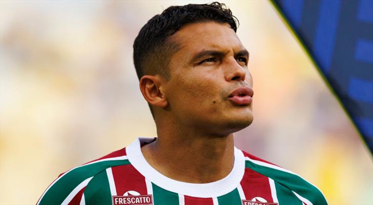 Thiago Silva, 41 yaşında Fluminense'ye döndü!