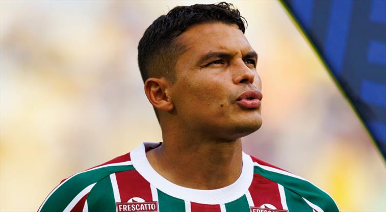 Thiago Silva, 41 yaşında Fluminense'ye döndü!