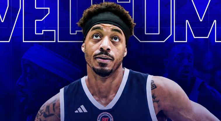 Bahçeşehir Koleji, ligin MVP'si Marcquise Reed’i kadrosuna kattı