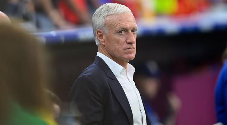 Deschamps, Norveç-Fransa maçında olmayacak