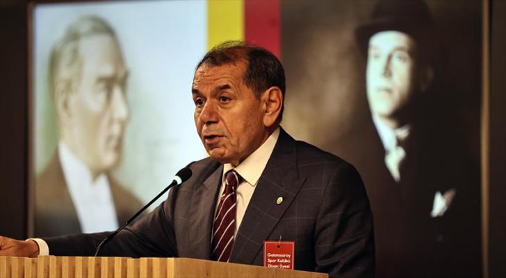 Dursun Özbek: "En güzel transferleri yapmak için çalışıyoruz"