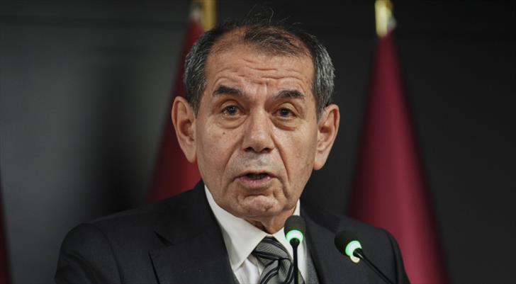 Dursun Özbek: "En güzel transferleri yapmak için çalışıyoruz"