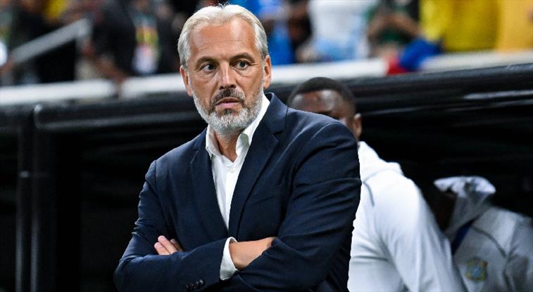 Sebastien Desabre: "Rakibimiz üstündü"