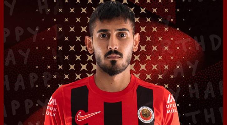 Abdullah Şahindere, Gençlerbirliği'ne veda etti!