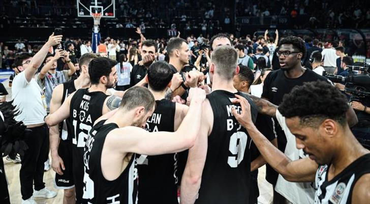 Beşiktaş Basketbol, gelecek sezon EuroLeague'de mücadele edecek!
