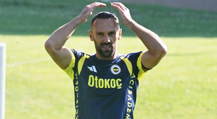 Vedat Muriqi: "Fenerbahçe'ye dönmeyi hep hayal ettim"