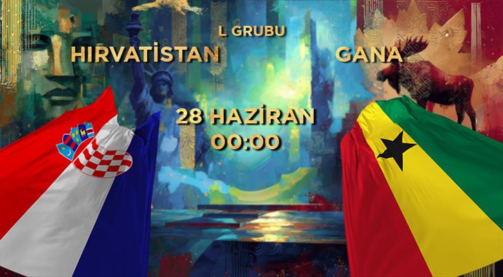 MUHTEMEL 11'LER | Hırvatistan - Gana