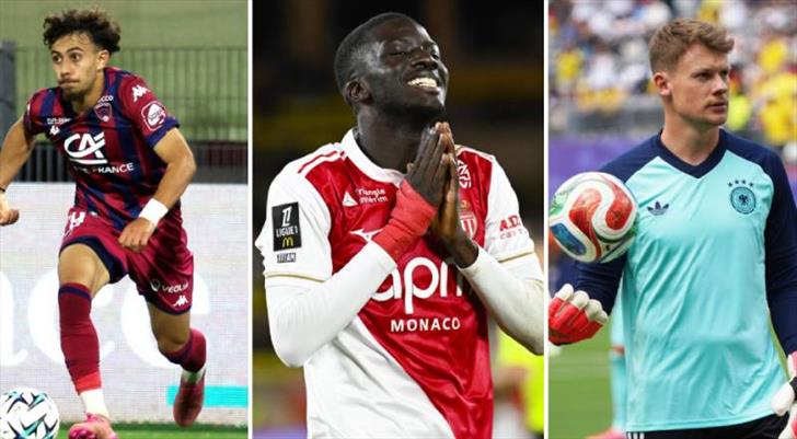 Beşiktaş'tan dev transfer harekatı! 3 isimle anlaşma tamam