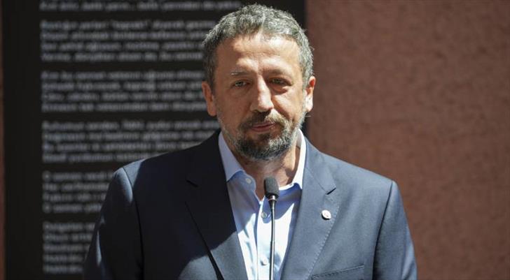 Hidayet Türkoğlu, 12 Dev Adam'ın hedefini belirledi