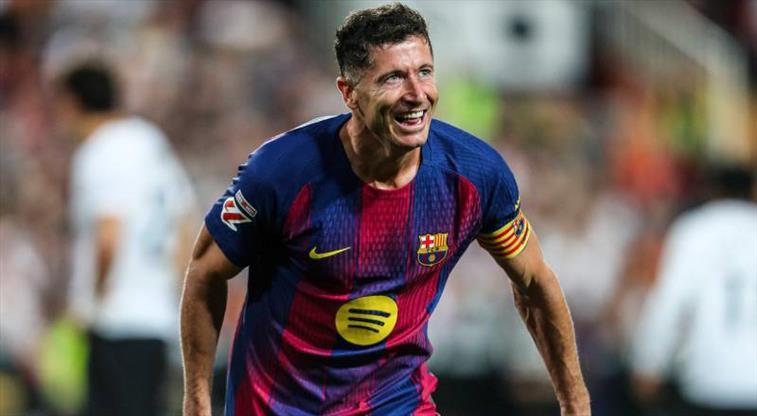 Flaş gelişme! Lewandowski'nin yeni adresi belli oldu...